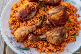 Jollof Rice